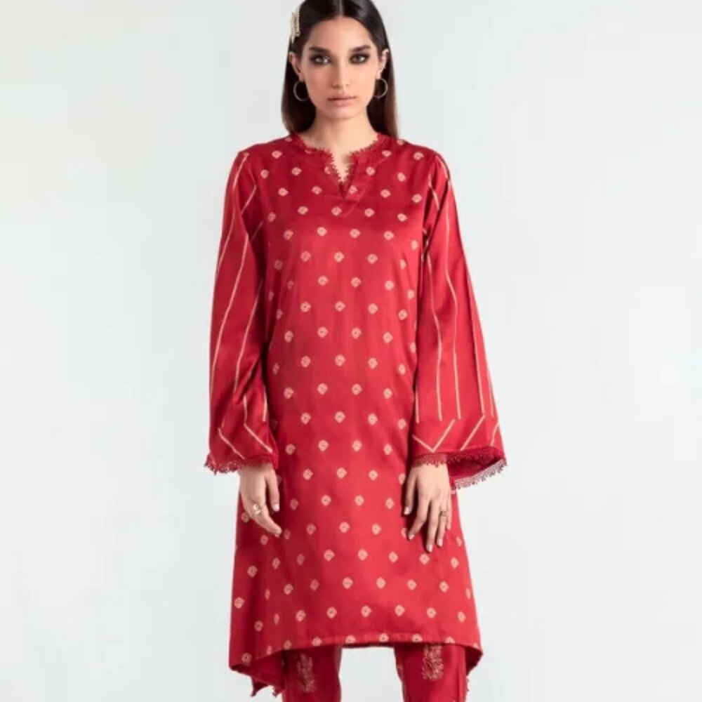 Sana Safinaz Kurta – Elegant Designer Piece